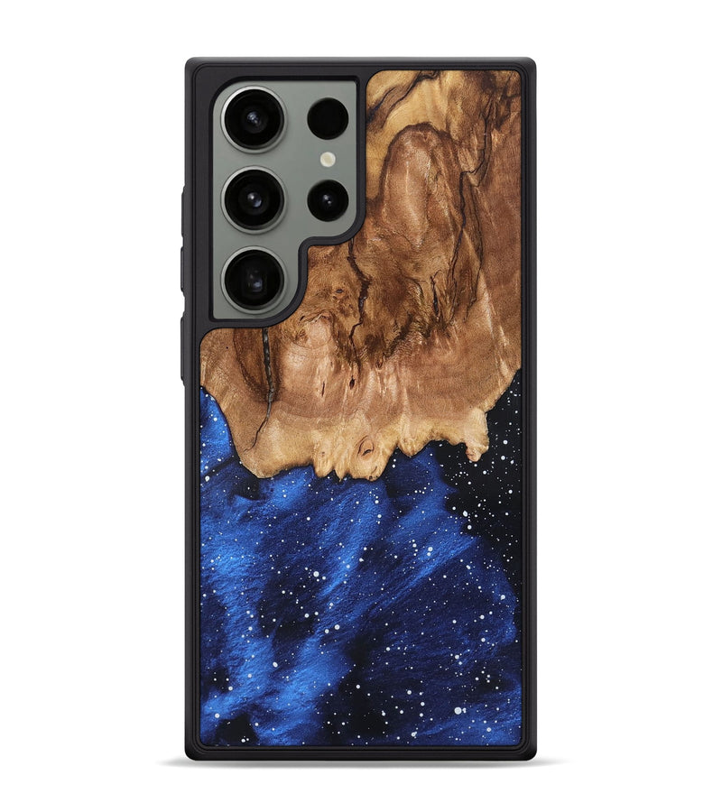Galaxy S24 Ultra Wood Phone Case - Mathias (Cosmos, 819709)