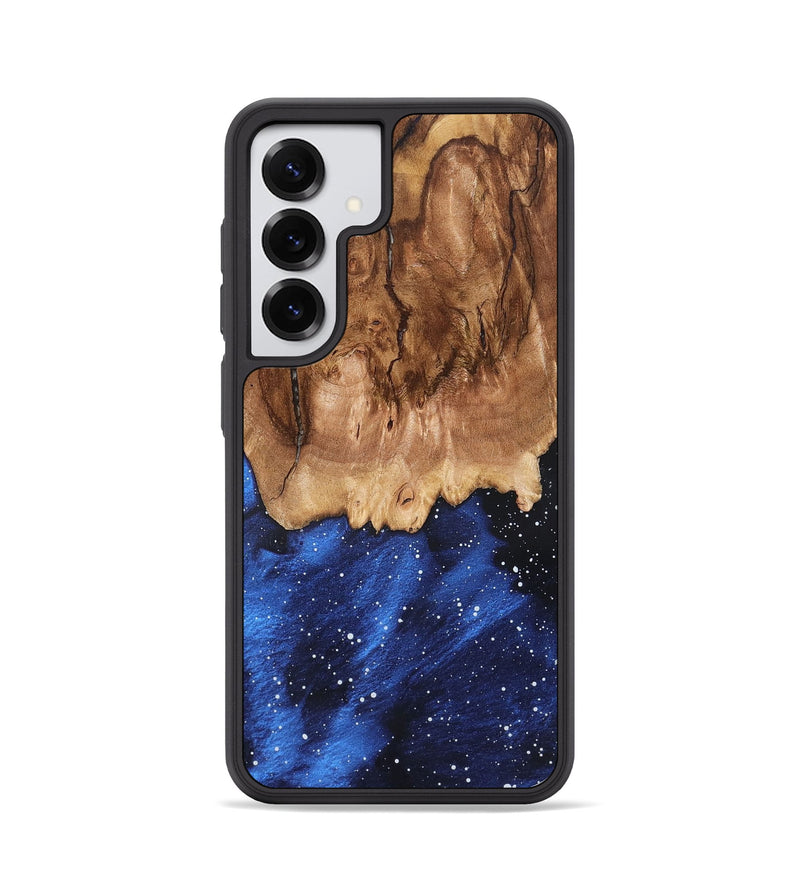 Galaxy S25 Wood Phone Case - Mathias (Cosmos, 819709)