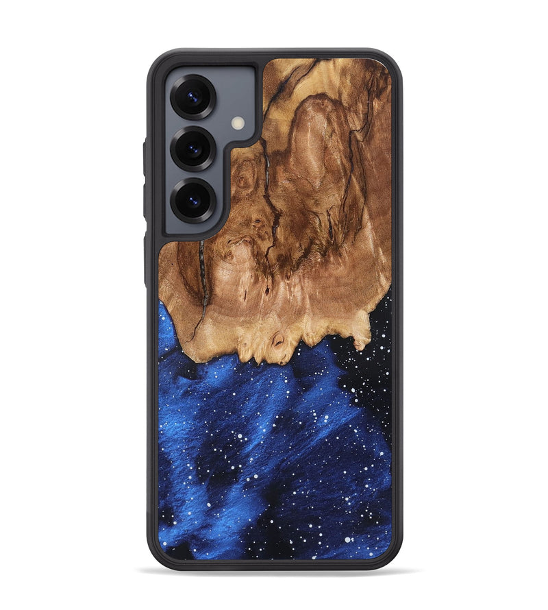 Galaxy S25 Plus Wood Phone Case - Mathias (Cosmos, 819709)