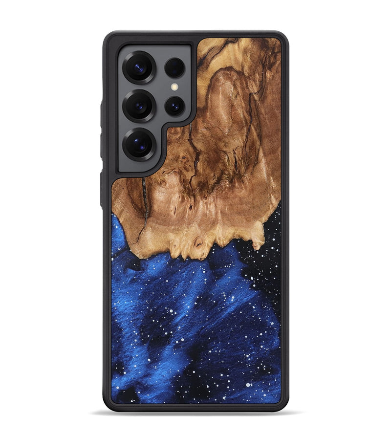 Galaxy S25 Ultra Wood Phone Case - Mathias (Cosmos, 819709)