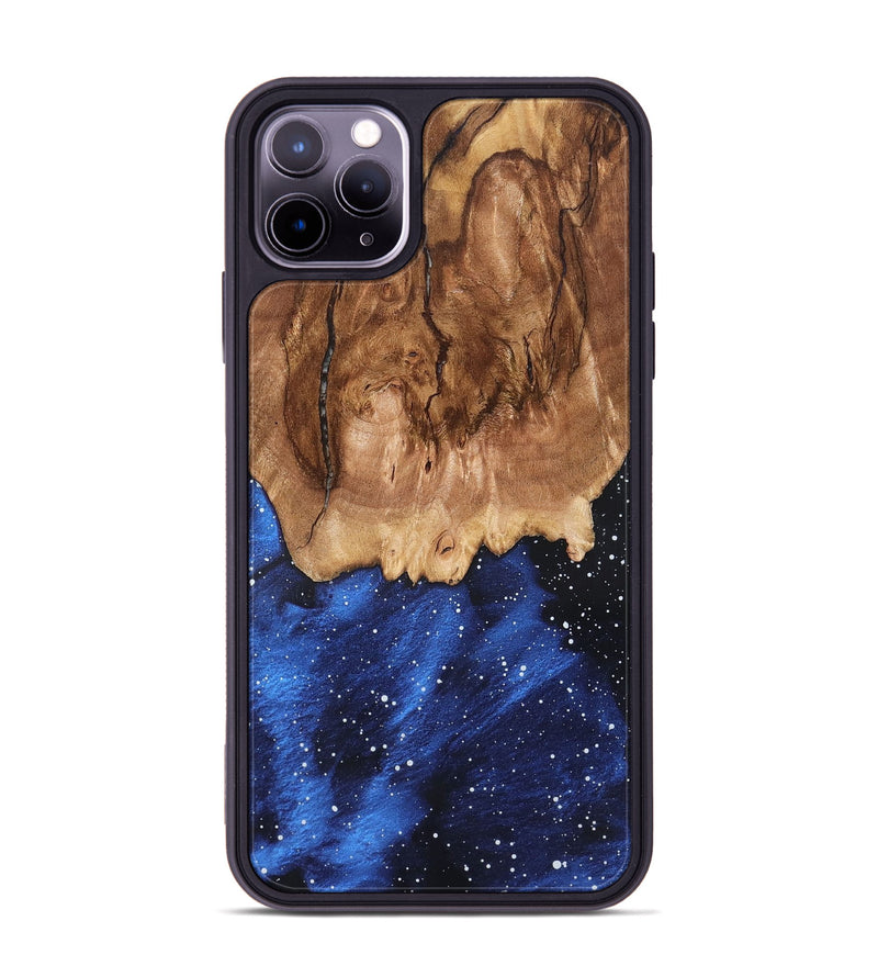 iPhone 11 Pro Max Wood Phone Case - Mathias (Cosmos, 819709)