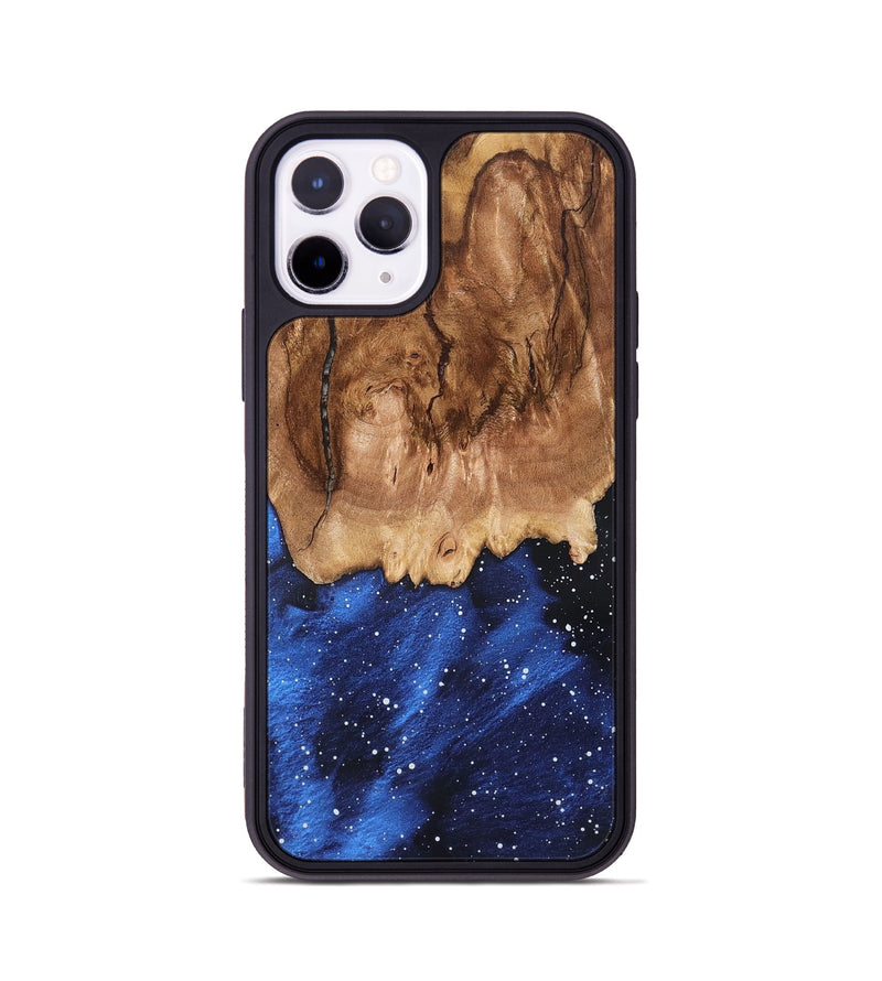 iPhone 11 Pro Wood Phone Case - Mathias (Cosmos, 819709)