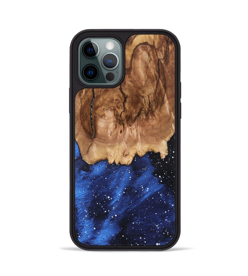 iPhone 12 Pro Wood Phone Case - Mathias (Cosmos, 819709)