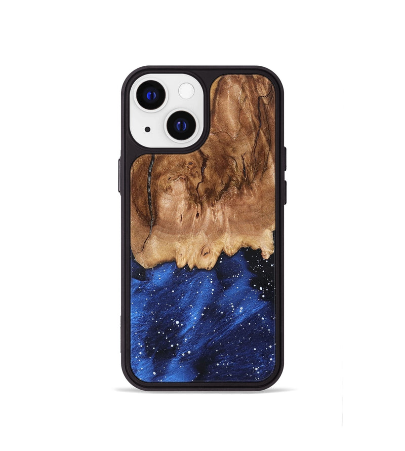iPhone 13 mini Wood Phone Case - Mathias (Cosmos, 819709)