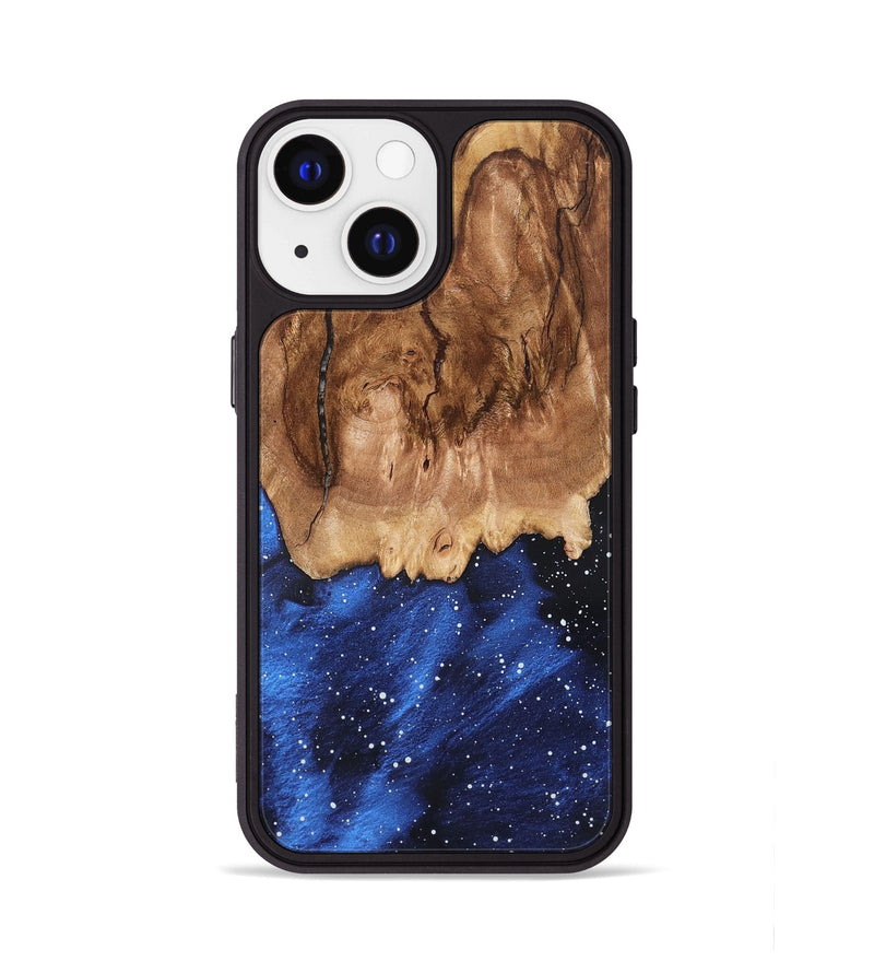 iPhone 13 Wood Phone Case - Mathias (Cosmos, 819709)