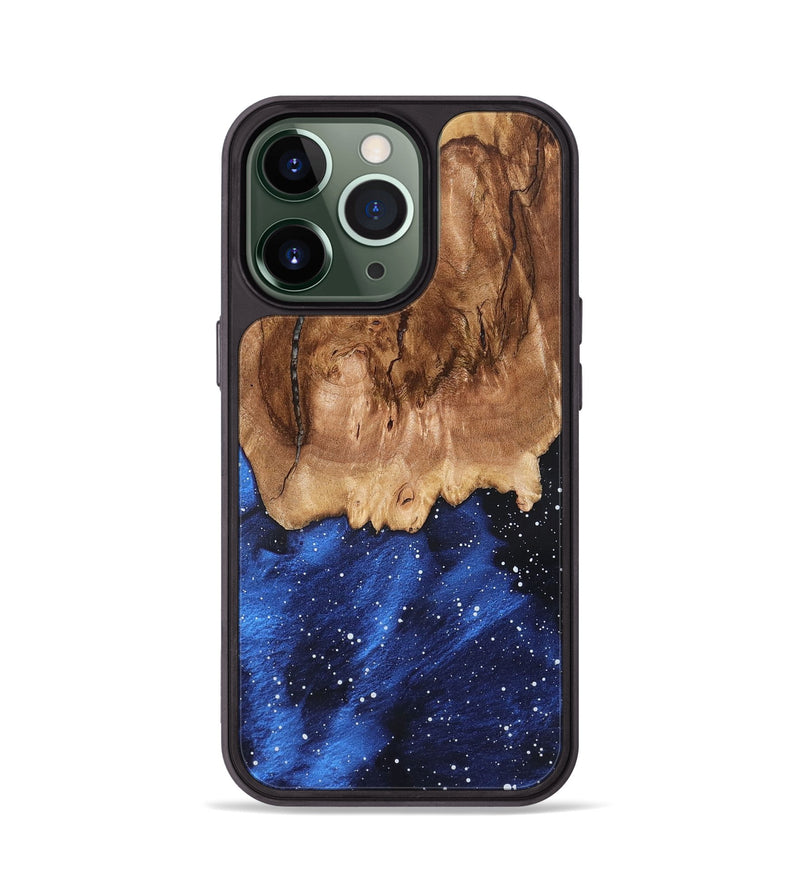 iPhone 13 Pro Wood Phone Case - Mathias (Cosmos, 819709)