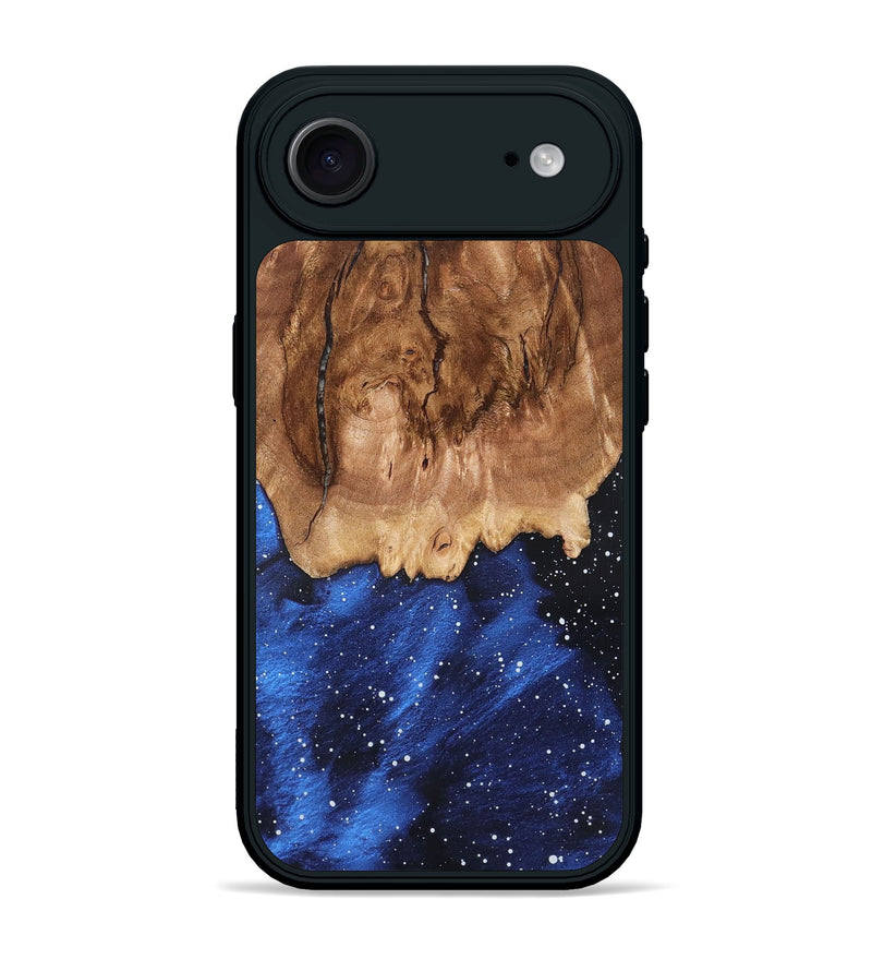 iPhone 17 Air Wood Phone Case - Mathias (Cosmos, 819709)