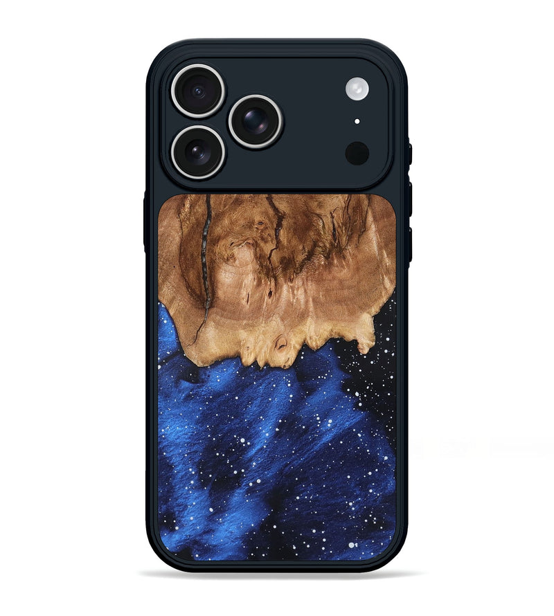 iPhone 17 Pro Max Wood Phone Case - Mathias (Cosmos, 819709)