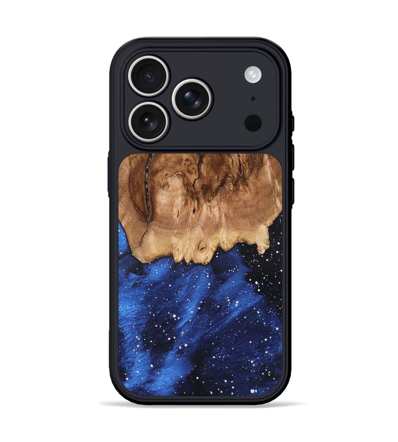 iPhone 17 Pro Wood Phone Case - Mathias (Cosmos, 819709)