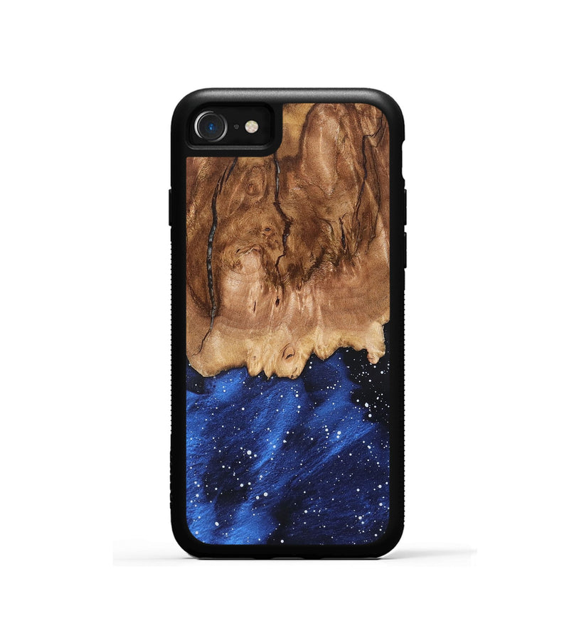 iPhone SE Wood Phone Case - Mathias (Cosmos, 819709)