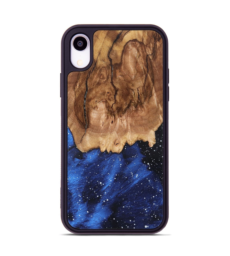 iPhone Xr Wood Phone Case - Mathias (Cosmos, 819709)