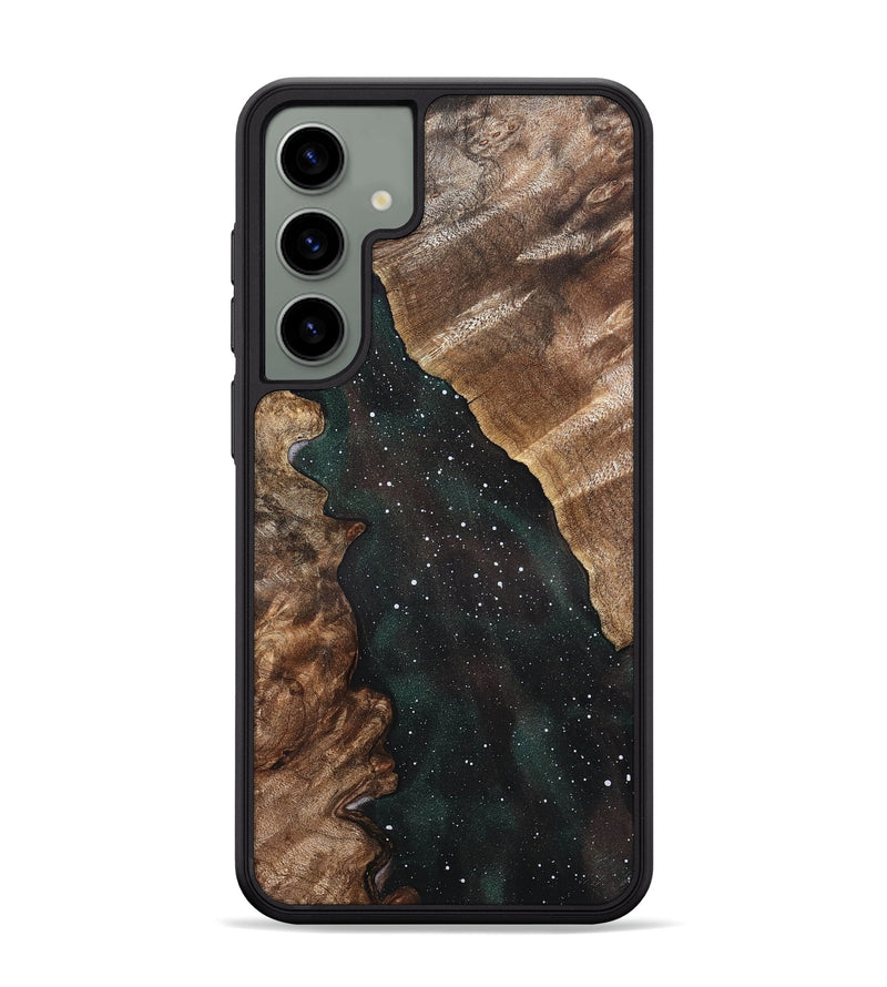 Galaxy S24 Plus Wood Phone Case - Otho (Cosmos, 819710)