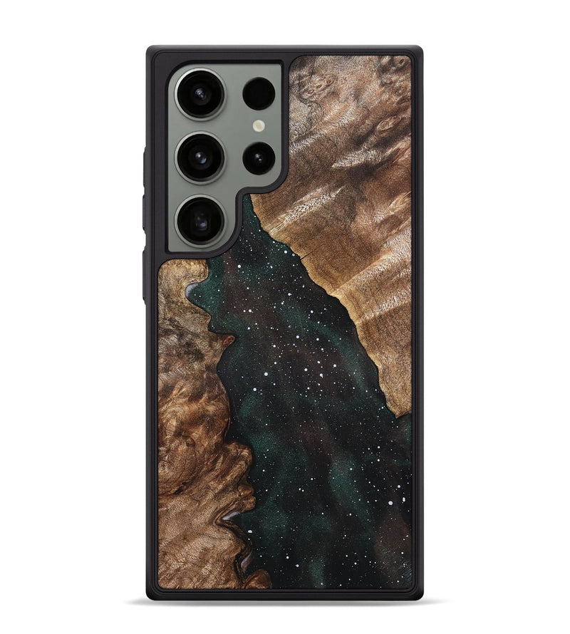 Galaxy S24 Ultra Wood Phone Case - Otho (Cosmos, 819710)