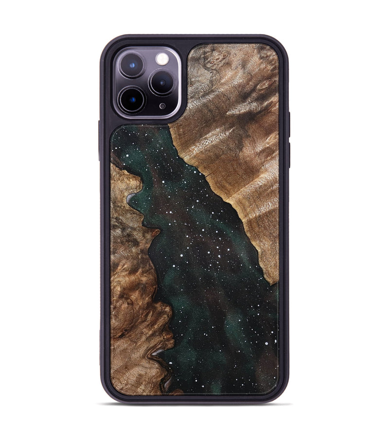 iPhone 11 Pro Max Wood Phone Case - Otho (Cosmos, 819710)
