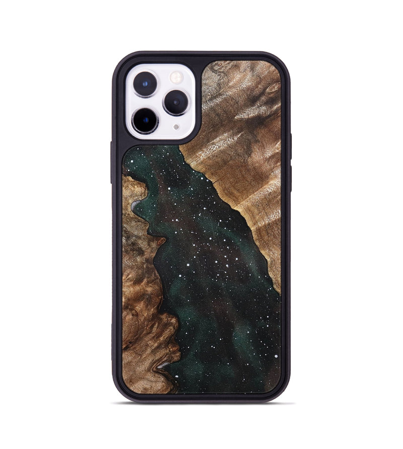 iPhone 11 Pro Wood Phone Case - Otho (Cosmos, 819710)