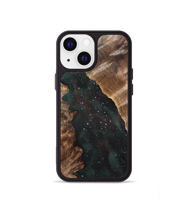 iPhone 13 mini Wood Phone Case - Otho (Cosmos, 819710)