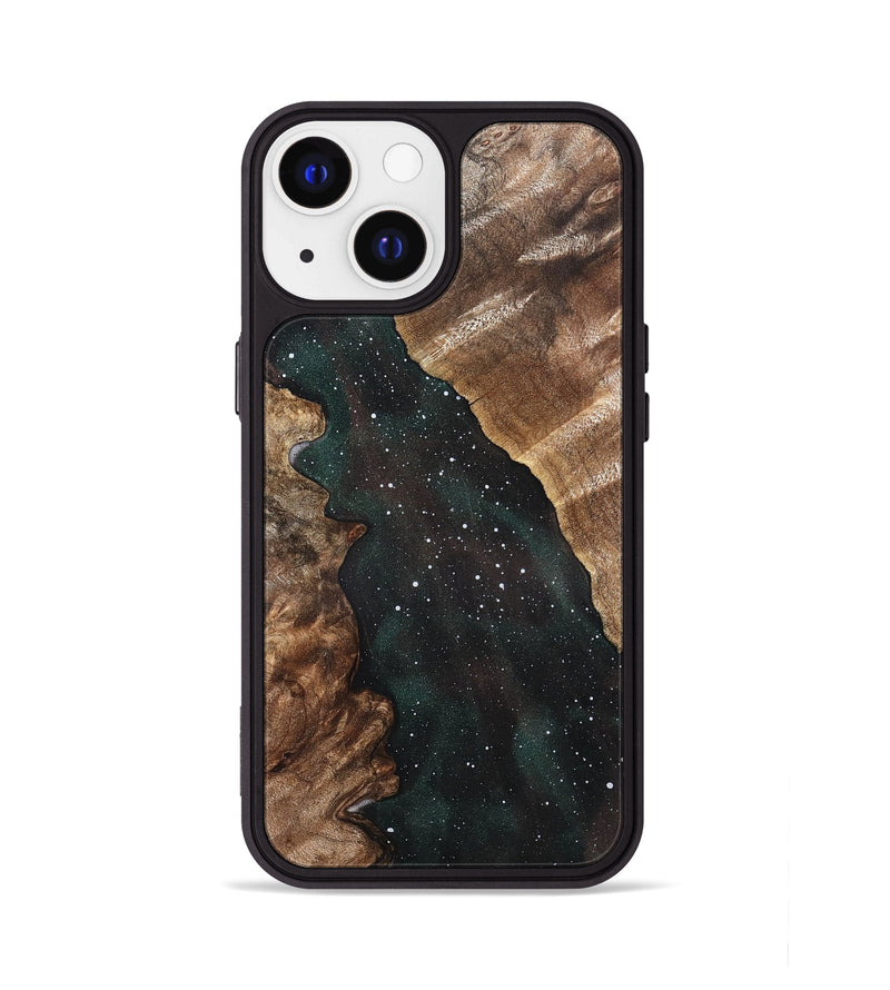 iPhone 13 Wood Phone Case - Otho (Cosmos, 819710)