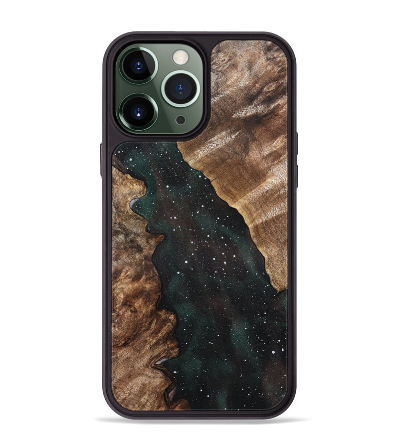 iPhone 13 Pro Max Wood Phone Case - Otho (Cosmos, 819710)