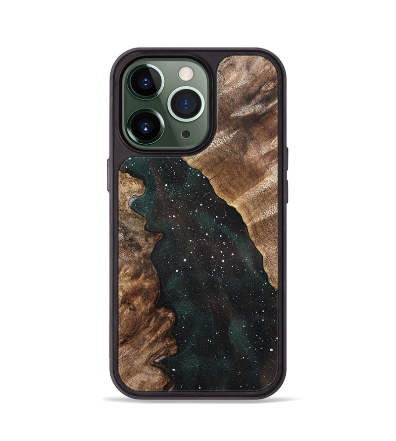 iPhone 13 Pro Wood Phone Case - Otho (Cosmos, 819710)