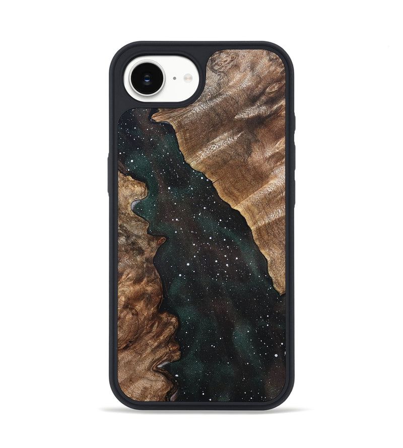 iPhone 16e Wood Phone Case - Otho (Cosmos, 819710)