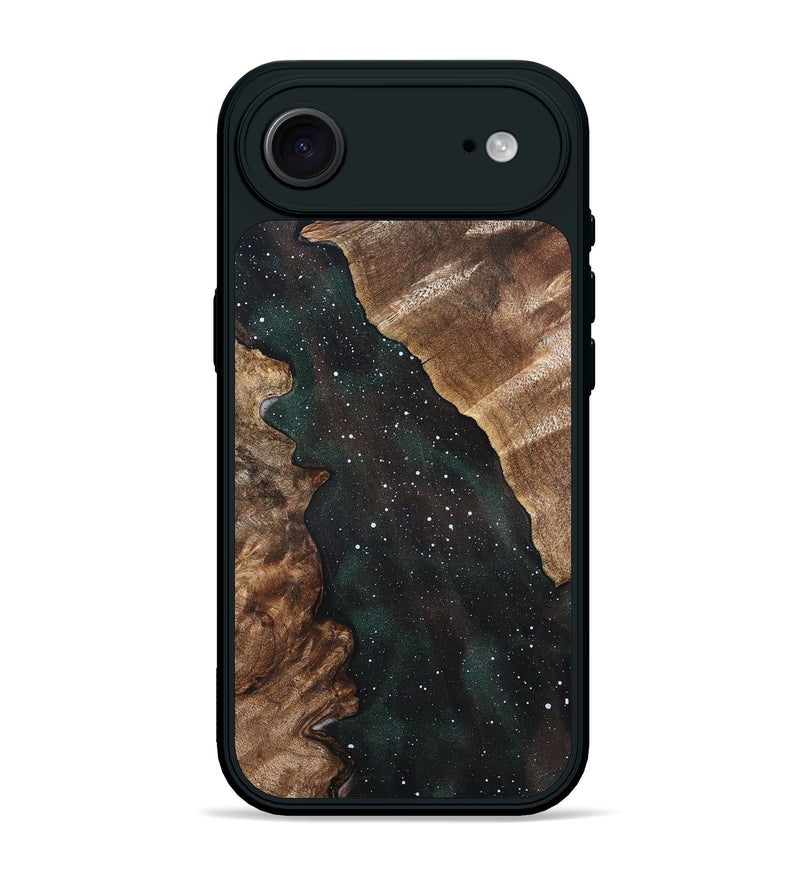 iPhone 17 Air Wood Phone Case - Otho (Cosmos, 819710)