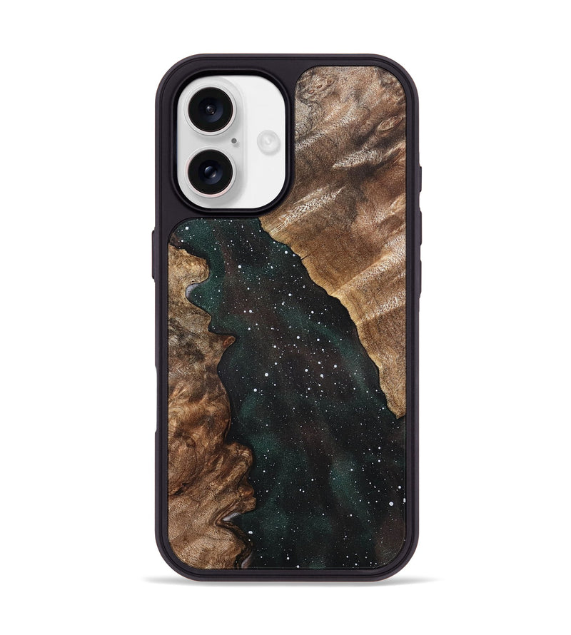 iPhone 17 Wood Phone Case - Otho (Cosmos, 819710)