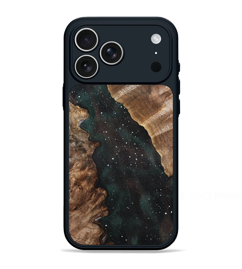 iPhone 17 Pro Max Wood Phone Case - Otho (Cosmos, 819710)