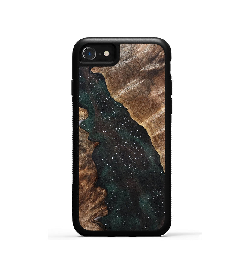 iPhone SE Wood Phone Case - Otho (Cosmos, 819710)