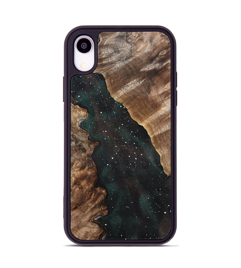 iPhone Xr Wood Phone Case - Otho (Cosmos, 819710)