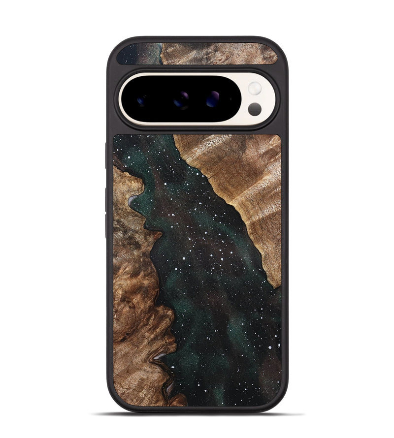 Pixel 9 Wood Phone Case - Otho (Cosmos, 819710)