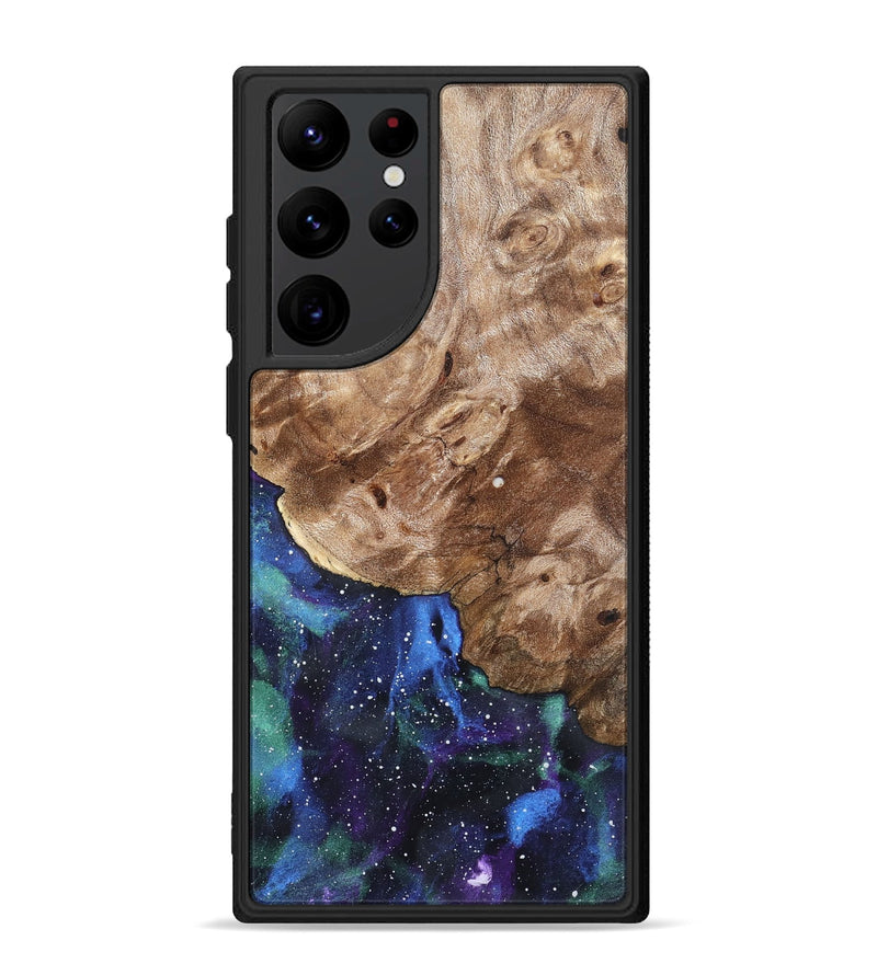 Galaxy S22 Ultra Wood Phone Case - Blake (Cosmos, 819711)