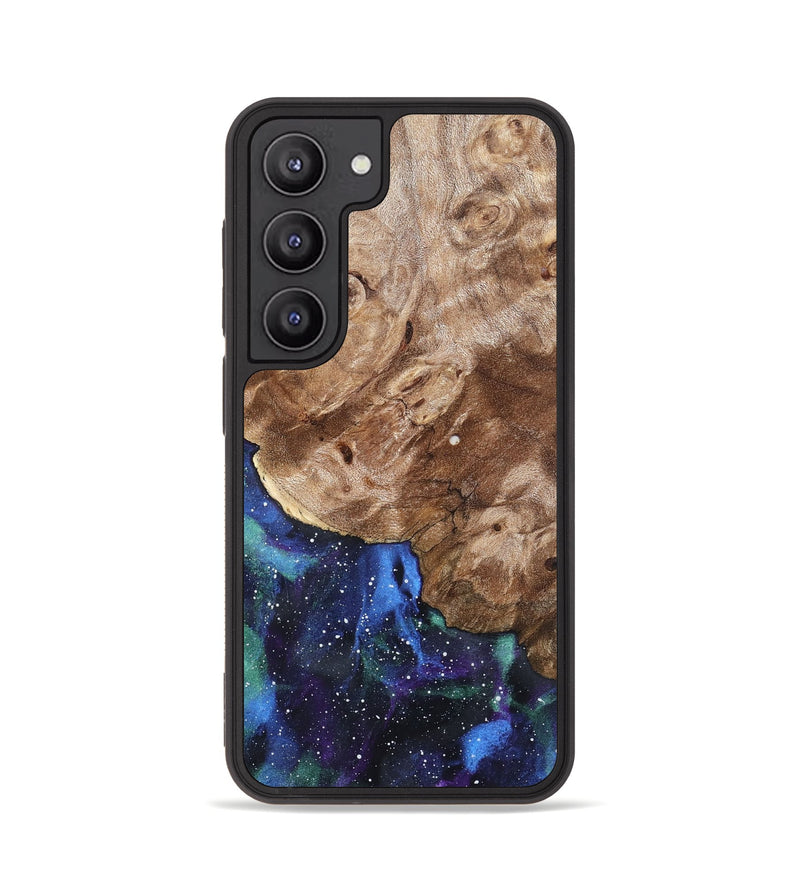 Galaxy S23 Wood Phone Case - Blake (Cosmos, 819711)