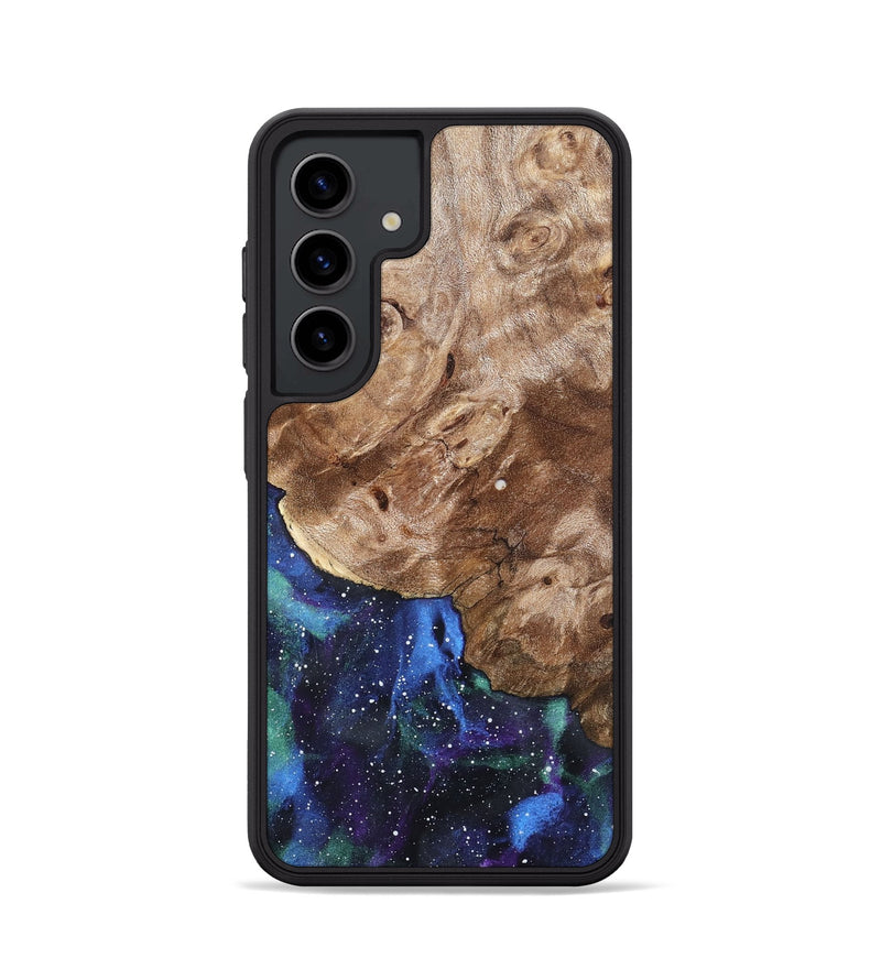 Galaxy S24 Wood Phone Case - Blake (Cosmos, 819711)