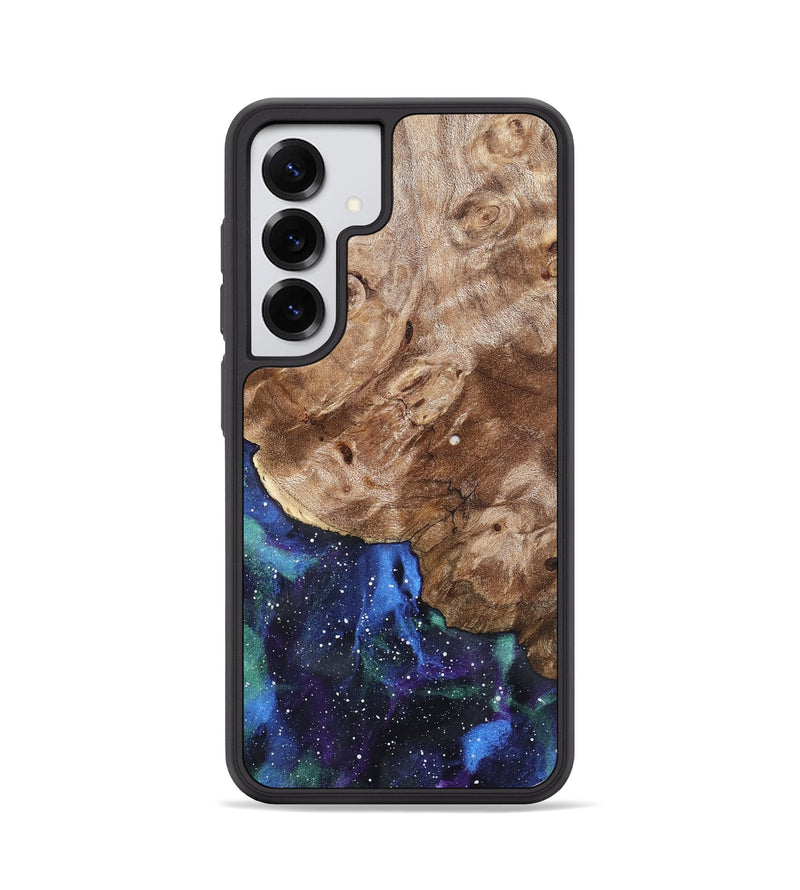 Galaxy S25 Wood Phone Case - Blake (Cosmos, 819711)