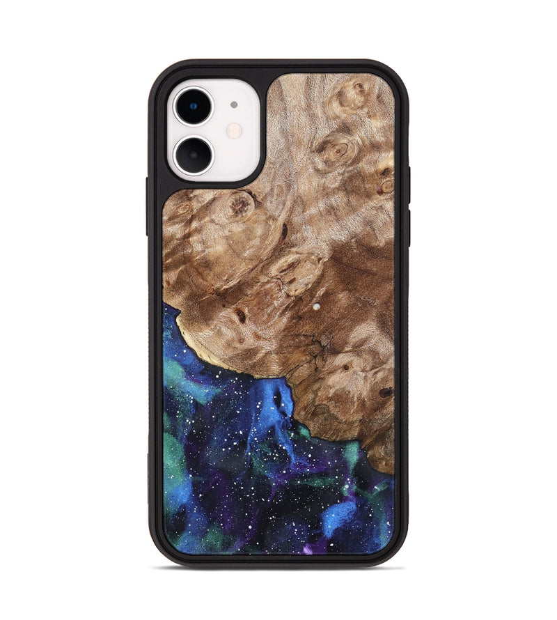 iPhone 11 Wood Phone Case - Blake (Cosmos, 819711)