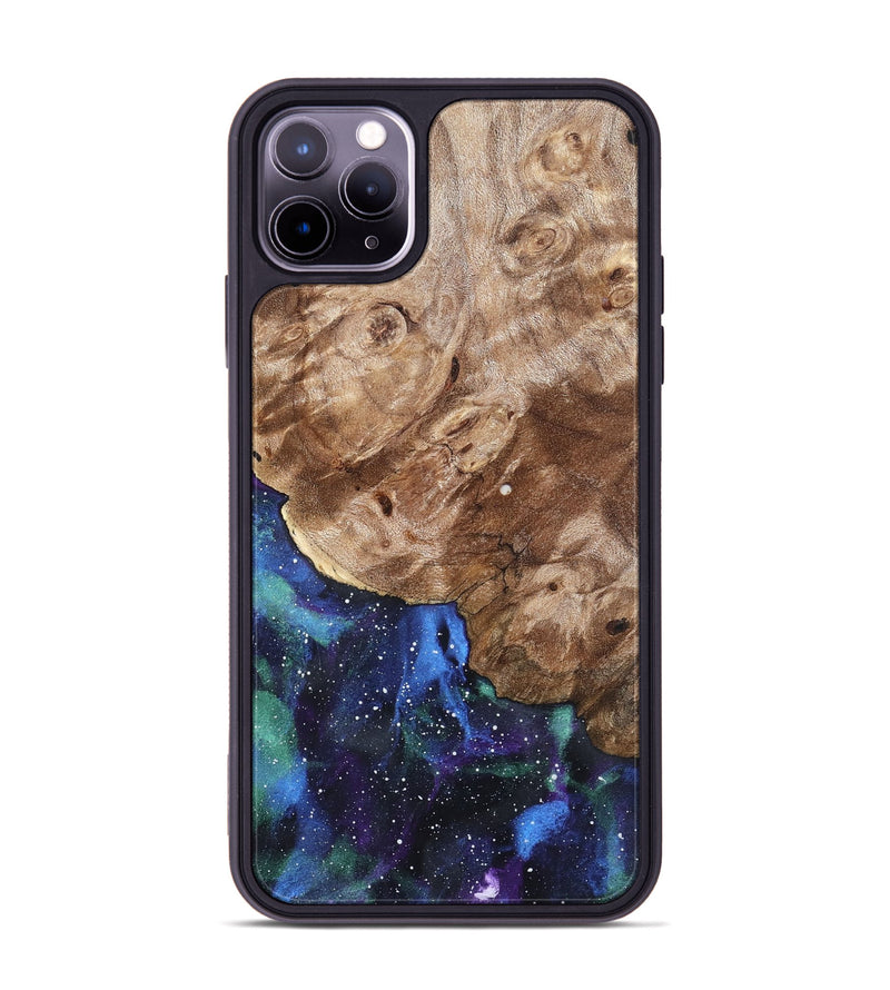 iPhone 11 Pro Max Wood Phone Case - Blake (Cosmos, 819711)