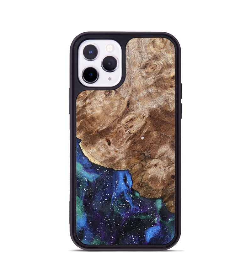 iPhone 11 Pro Wood Phone Case - Blake (Cosmos, 819711)