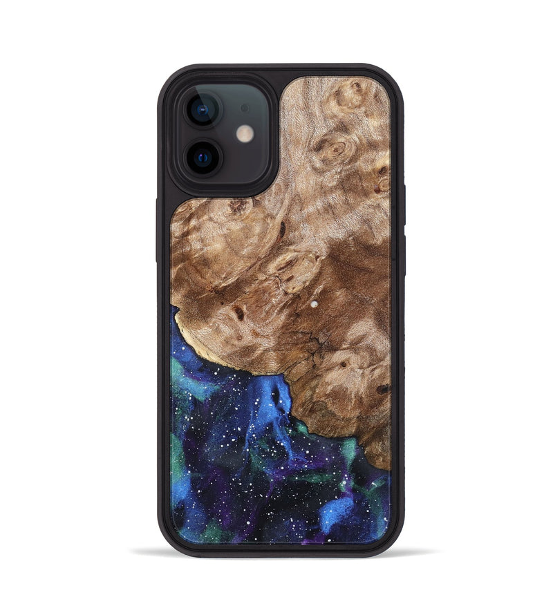 iPhone 12 Wood Phone Case - Blake (Cosmos, 819711)