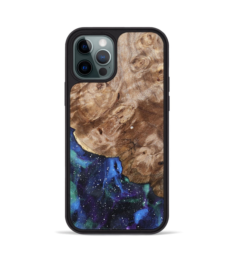 iPhone 12 Pro Wood Phone Case - Blake (Cosmos, 819711)