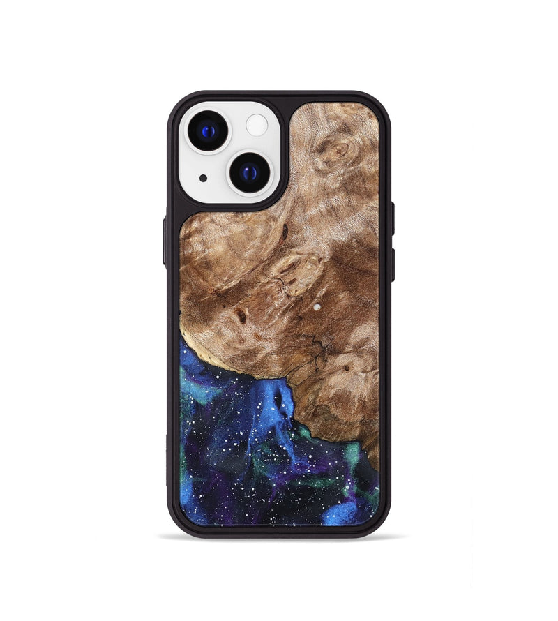 iPhone 13 mini Wood Phone Case - Blake (Cosmos, 819711)