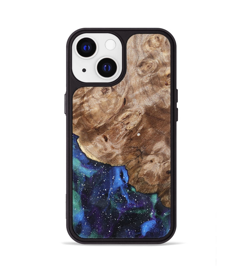 iPhone 13 Wood Phone Case - Blake (Cosmos, 819711)
