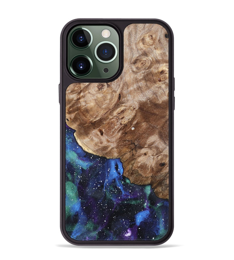 iPhone 13 Pro Max Wood Phone Case - Blake (Cosmos, 819711)