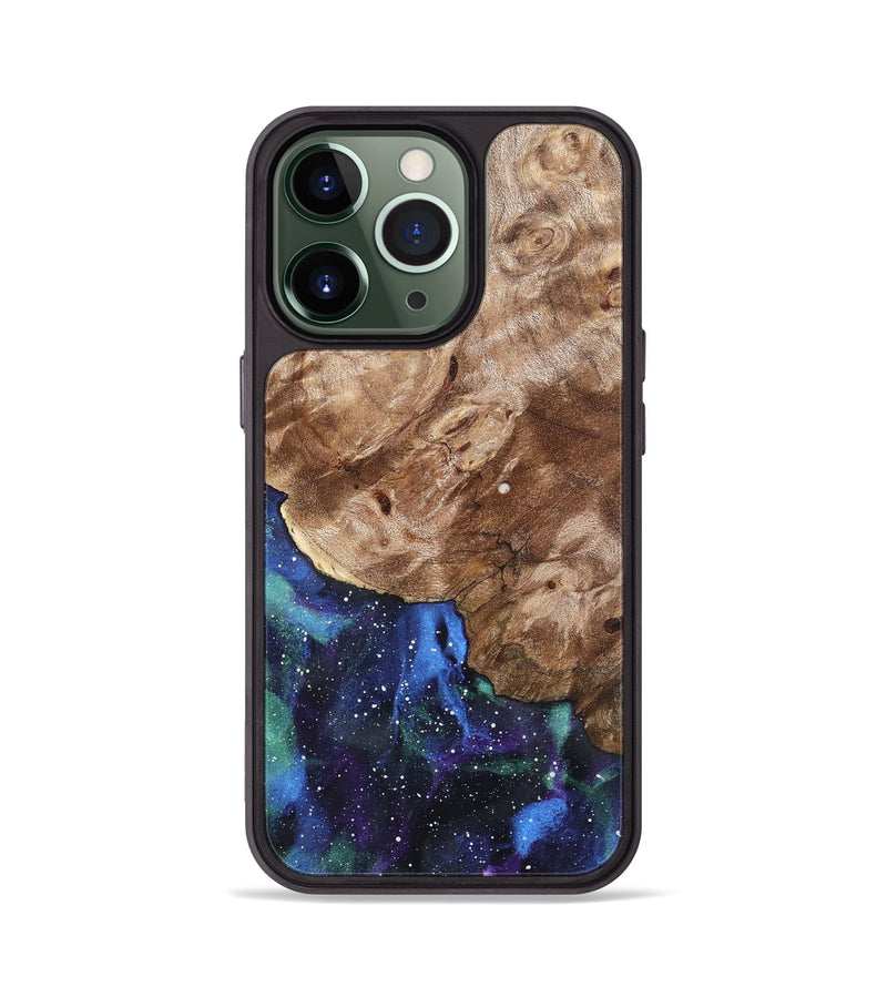 iPhone 13 Pro Wood Phone Case - Blake (Cosmos, 819711)