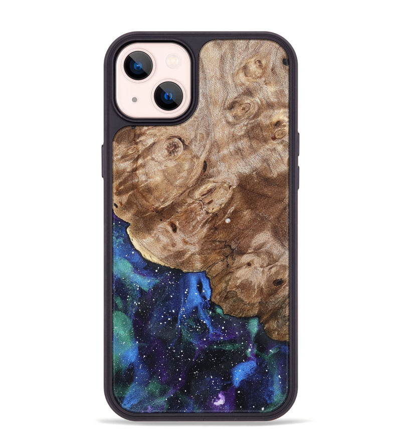 iPhone 14 Plus Wood Phone Case - Blake (Cosmos, 819711)