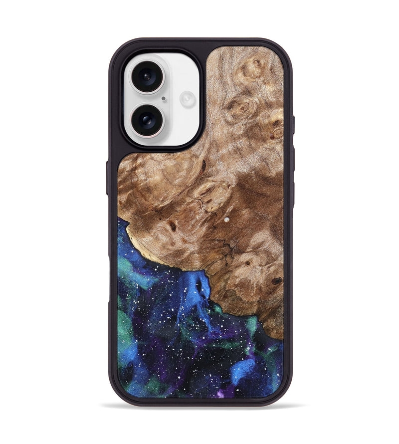 iPhone 17 Wood Phone Case - Blake (Cosmos, 819711)