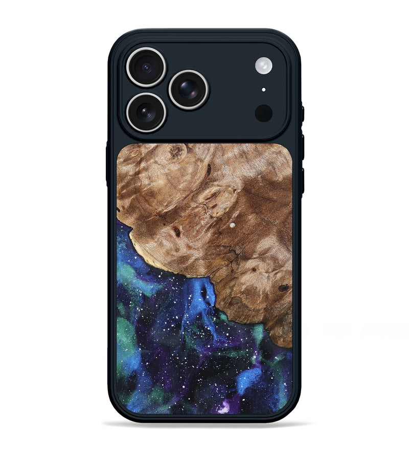 iPhone 17 Pro Max Wood Phone Case - Blake (Cosmos, 819711)