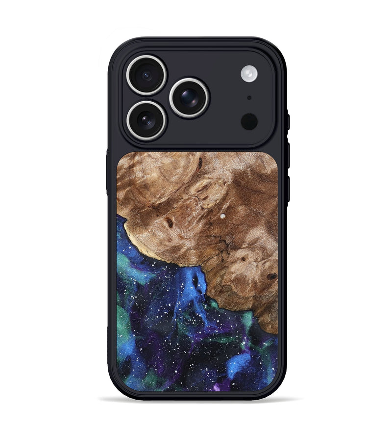 iPhone 17 Pro Wood Phone Case - Blake (Cosmos, 819711)