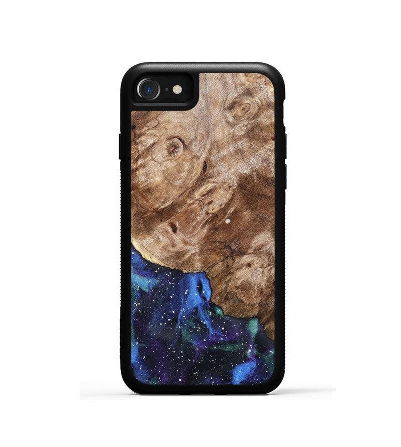 iPhone SE Wood Phone Case - Blake (Cosmos, 819711)