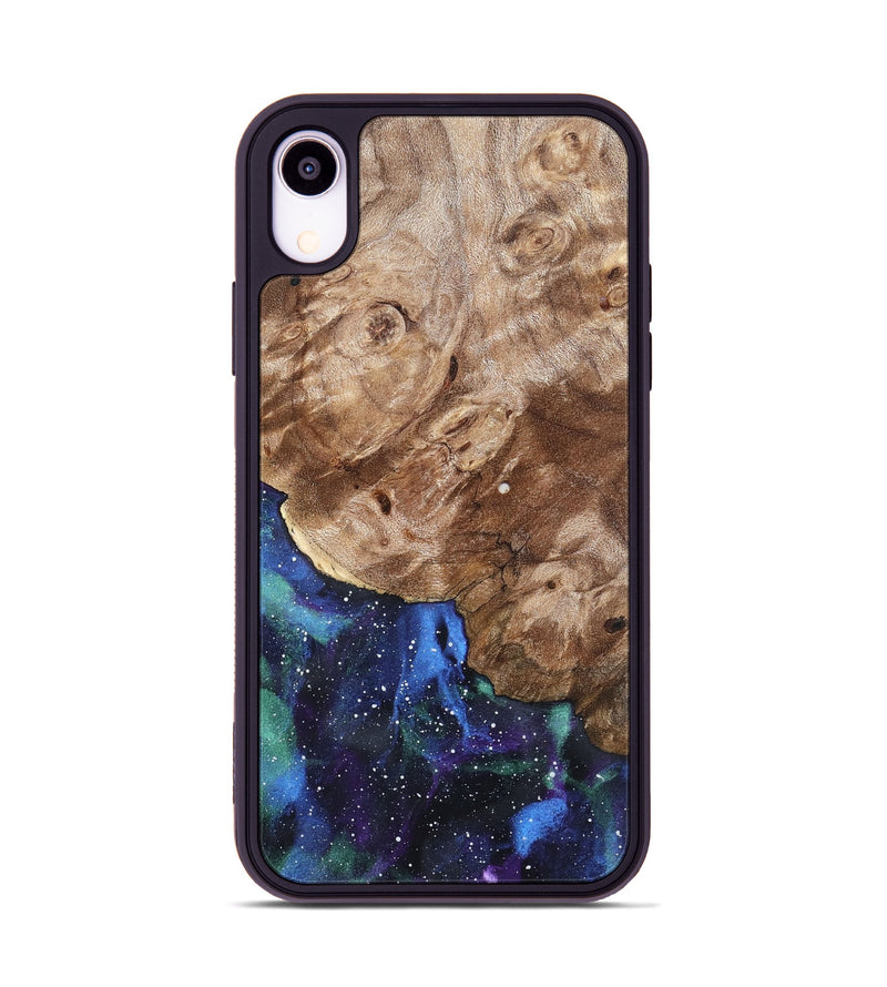 iPhone Xr Wood Phone Case - Blake (Cosmos, 819711)
