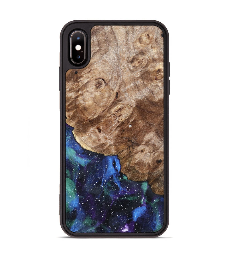 iPhone Xs Max Wood Phone Case - Blake (Cosmos, 819711)